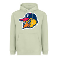 Matcha toledo-mud-hens Heavyweight Hoodie - linhVisuals