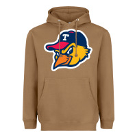 Toasted Coconut toledo-mud-hens Heavyweight Hoodie - linhVisuals