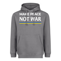 Storm make peace not war Heavyweight Hoodie - linhVisuals