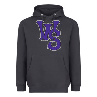 Smoke winston-salem-dash Heavyweight Hoodie - linhVisuals