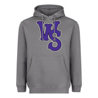 Storm winston-salem-dash Heavyweight Hoodie - linhVisuals