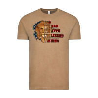 Vintage Coffee Dad The Man The Myth The Legend The King Vintage Tee - Jasminsmagicworld