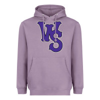 Lavender winston-salem-dash Heavyweight Hoodie - linhVisuals