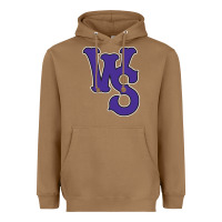 Toasted Coconut winston-salem-dash Heavyweight Hoodie - linhVisuals