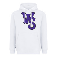 White winston-salem-dash Heavyweight Hoodie - linhVisuals
