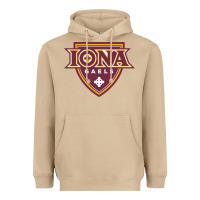 Mushroom iona gaels Heavyweight Hoodie - linhVisuals