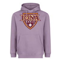Lavender iona gaels Heavyweight Hoodie - linhVisuals