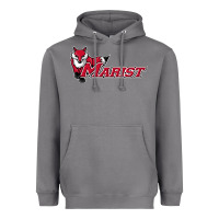 Storm marist red foxes Heavyweight Hoodie - linhVisuals