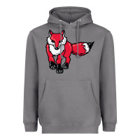 Storm marist red foxes Heavyweight Hoodie - linhVisuals