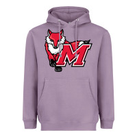 Marist Red Foxes Heavyweight Hoodie | Teevron
