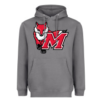 Storm marist red foxes Heavyweight Hoodie - linhVisuals