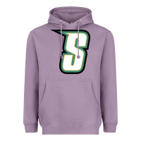 Lavender siena saints Heavyweight Hoodie - linhVisuals