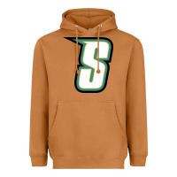 Meerkat siena saints Heavyweight Hoodie - linhVisuals