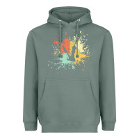 Sage chess t  shirt c h e s s i n k s p l a s h t  shirt Heavyweight Hoodie - linhVisuals