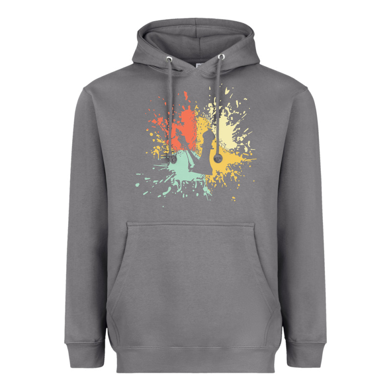 Chess T  Shirt C H E S S I N K S P L A S H T  Shirt Heavyweight Hoodie by linhVisuals | Teevron