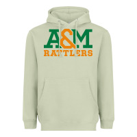 Matcha florida a&m rattlers Heavyweight Hoodie - linhVisuals