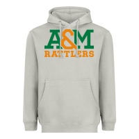 Moon Dust florida a&m rattlers Heavyweight Hoodie - linhVisuals
