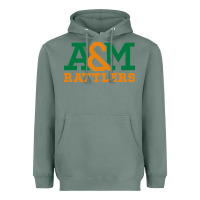 Sage florida a&m rattlers Heavyweight Hoodie - linhVisuals
