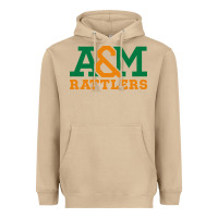 Mushroom florida a&m rattlers Heavyweight Hoodie - linhVisuals