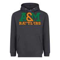 Smoke florida a&m rattlers Heavyweight Hoodie - linhVisuals