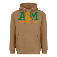 Toasted Coconut florida a&m rattlers Heavyweight Hoodie - linhVisuals