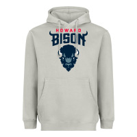 Moon Dust howard bison Heavyweight Hoodie - linhVisuals