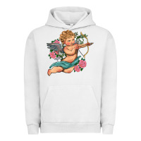 Pigment Lunar Rock cupid valentine's day Urban Hoodie - RanaPortraitStore