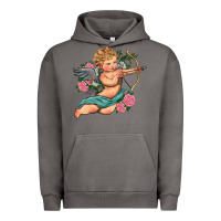 Pigment Tornado cupid valentine's day Urban Hoodie - RanaPortraitStore