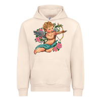 Sandshell cupid valentine's day Urban Hoodie - RanaPortraitStore