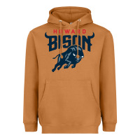 Meerkat howard bison Heavyweight Hoodie - linhVisuals