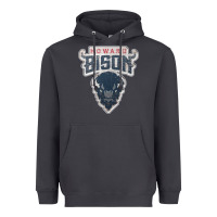 Howard Bison Heavyweight Hoodie | Teevron
