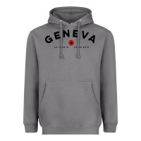 Storm geneva switzerland clothing gifts and souvenirs Heavyweight Hoodie - linhVisuals