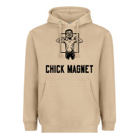 Mushroom chick magnet Heavyweight Hoodie - linhVisuals