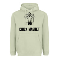 Matcha chick magnet Heavyweight Hoodie - linhVisuals