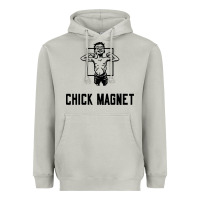 Moon Dust chick magnet Heavyweight Hoodie - linhVisuals