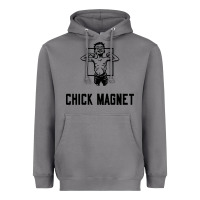 Storm chick magnet Heavyweight Hoodie - linhVisuals