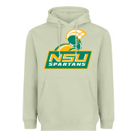Matcha norfolk state spartans Heavyweight Hoodie - linhVisuals