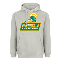Moon Dust norfolk state spartans Heavyweight Hoodie - linhVisuals