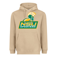 Mushroom norfolk state spartans Heavyweight Hoodie - linhVisuals