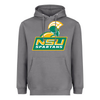 Storm norfolk state spartans Heavyweight Hoodie - linhVisuals
