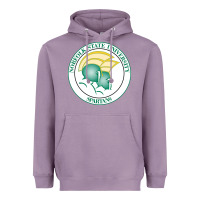 Lavender norfolk state spartans Heavyweight Hoodie - linhVisuals