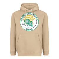 Mushroom norfolk state spartans Heavyweight Hoodie - linhVisuals
