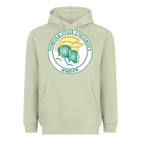 Matcha norfolk state spartans Heavyweight Hoodie - linhVisuals