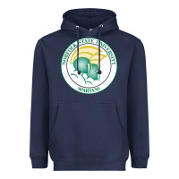 Norfolk State Spartans Heavyweight Hoodie | Teevron