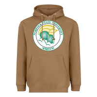 Toasted Coconut norfolk state spartans Heavyweight Hoodie - linhVisuals
