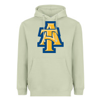 Matcha north carolina a&t aggies Heavyweight Hoodie - linhVisuals