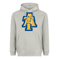 Moon Dust north carolina a&t aggies Heavyweight Hoodie - linhVisuals