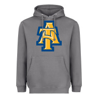 Storm north carolina a&t aggies Heavyweight Hoodie - linhVisuals