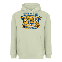 North Carolina A&t Aggies Heavyweight Hoodie | Teevron