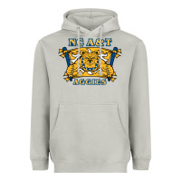 Moon Dust north carolina a&t aggies Heavyweight Hoodie - linhVisuals